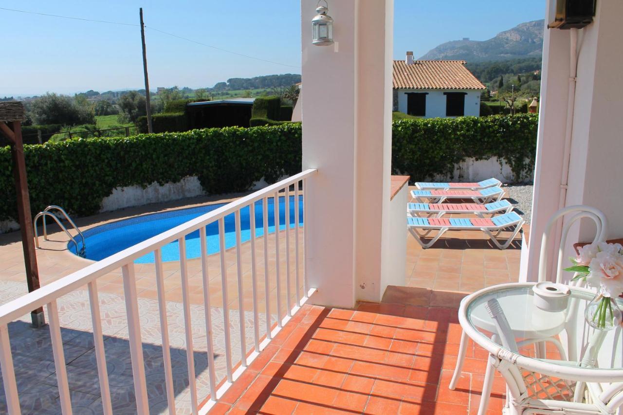 Villa Alemanya 22 Privat Pool Estartit L'Estartit Exterior foto