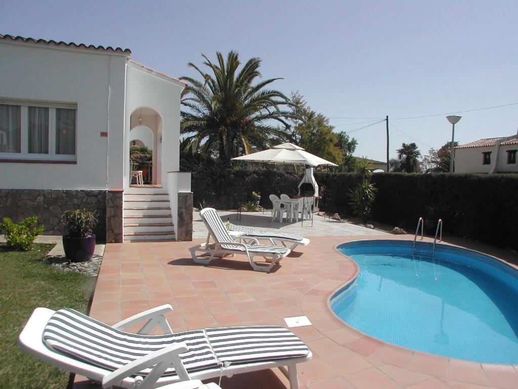 Villa Alemanya 22 Privat Pool Estartit L'Estartit Exterior foto